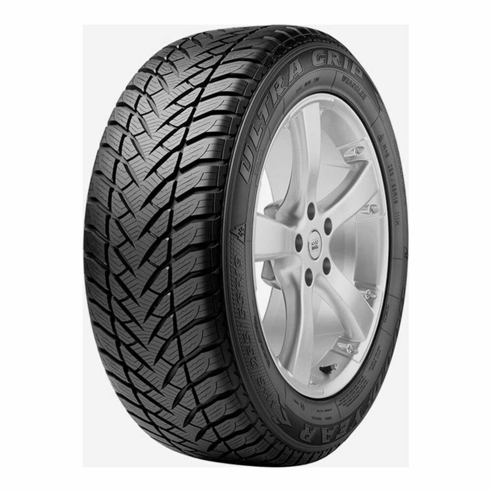 Шина зимняя легковая GOODYEAR UltraGrip + SUV 255/65R17 110T M+S TL (Арт.526053)