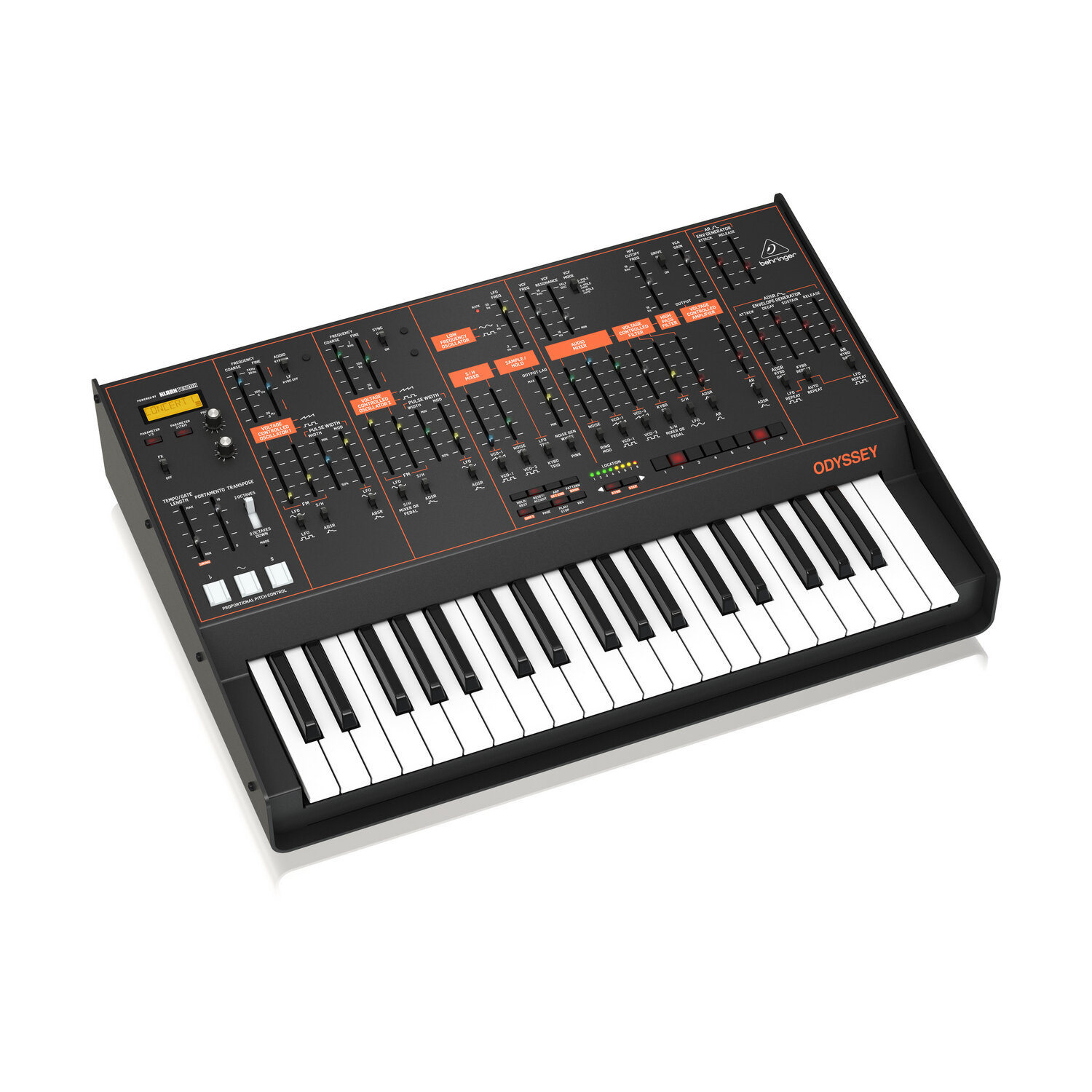 Behringer ODYSSEY Синтезаторы