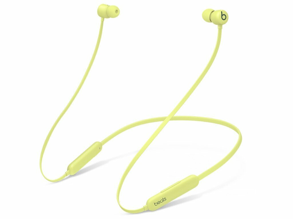 Наушники Beats Flex All-Day Wireless Yellow