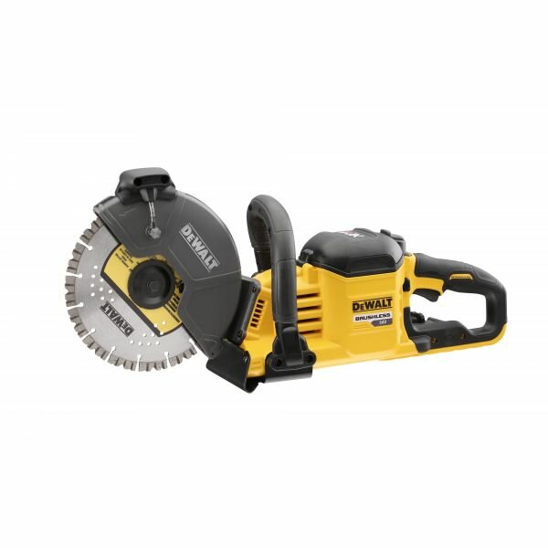 Аккумуляторная бесщеточная отрезная машина DeWALT FLEXVOLT DCS690N