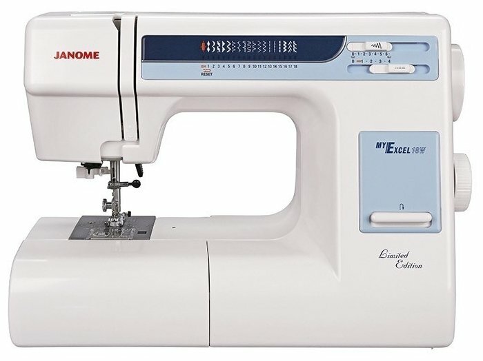 Швейная машина Janome MyExcel 1221, белый