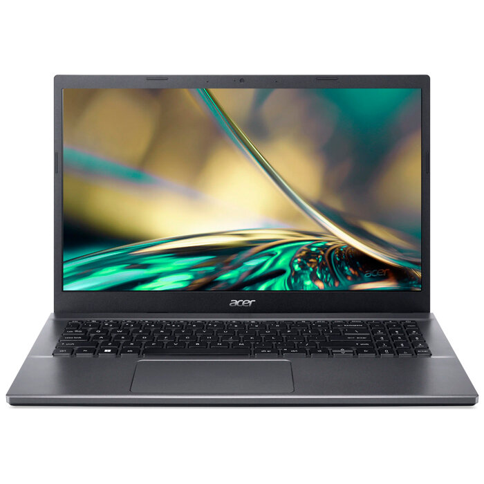 Ноутбук Acer Aspire 5 A515-57G-52BW 15.6" i5-1235U/8Gb/512Gb SSD/RTX MX550 2gb/DOS/NX.K9LER.004 grey