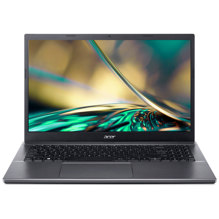 Ноутбук Acer Aspire 5 A515-57G-52BW 15.6" i5-1235U/8Gb/512Gb SSD/RTX MX550 2gb/DOS/NX.K9LER.004 grey