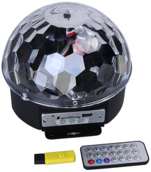 Светодиодный диско-шар Veila Magic Ball Light MP3 1597