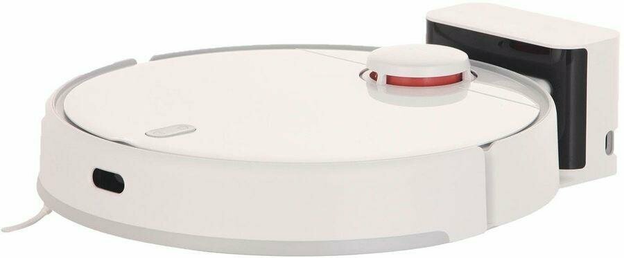 Xiaomi mi robot vacuum-mop 2 pro white