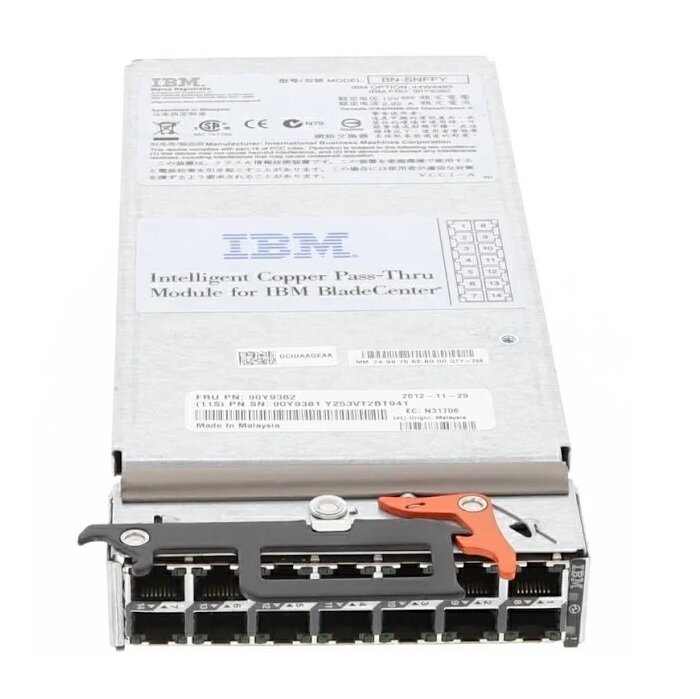 Опция IBM CPM MODULE BladeCenter [90Y9382]