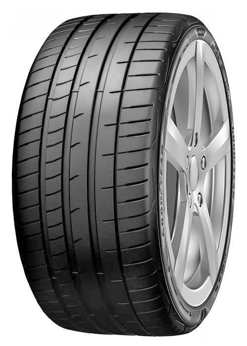 Автомобильные летние шины Goodyear Eagle F1 Supersport FP 245/35 R19 93Y