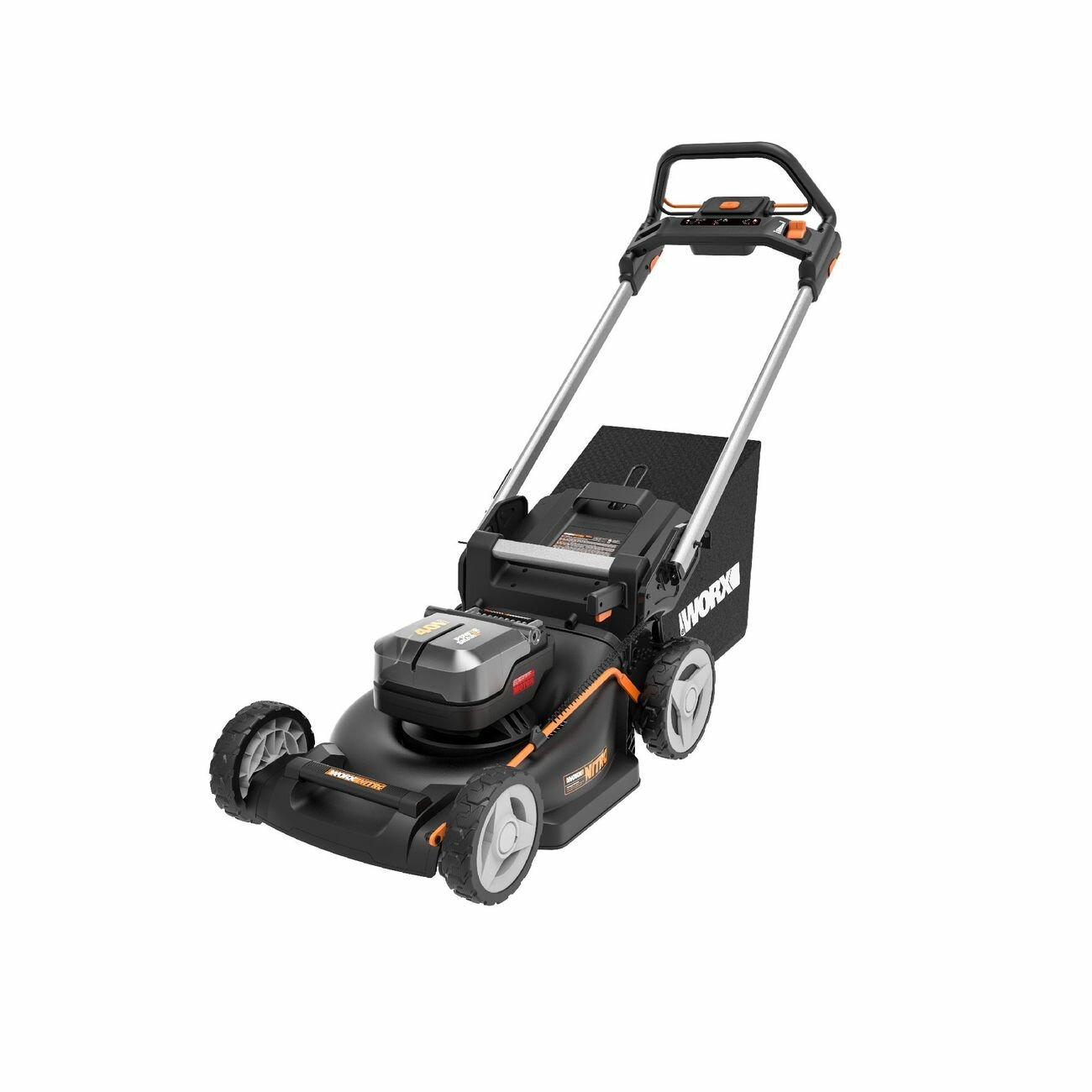 Газонокосилка аккумуляторная WORX WG749E