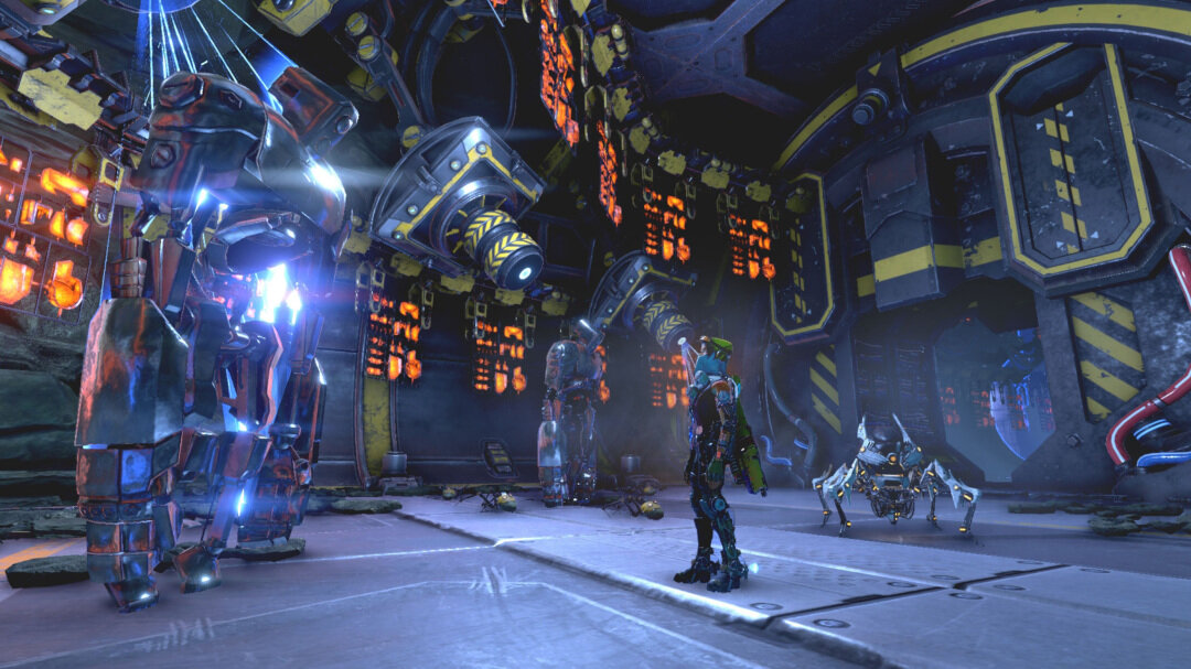 Цифровая версия игры PC THQ Nordic - фото №4