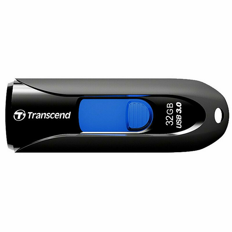 Флэш-память Transcend JetFlash 790 32GB (TS32GJF790K)