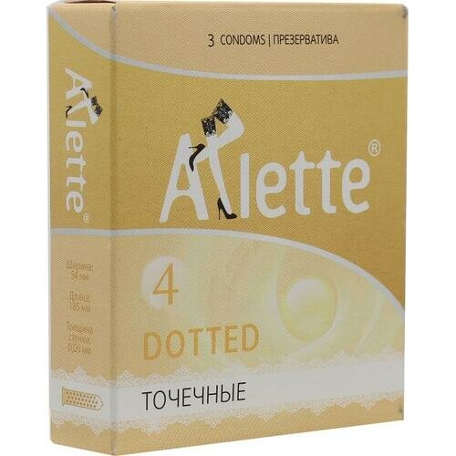  Arlette Dotted 4 3 