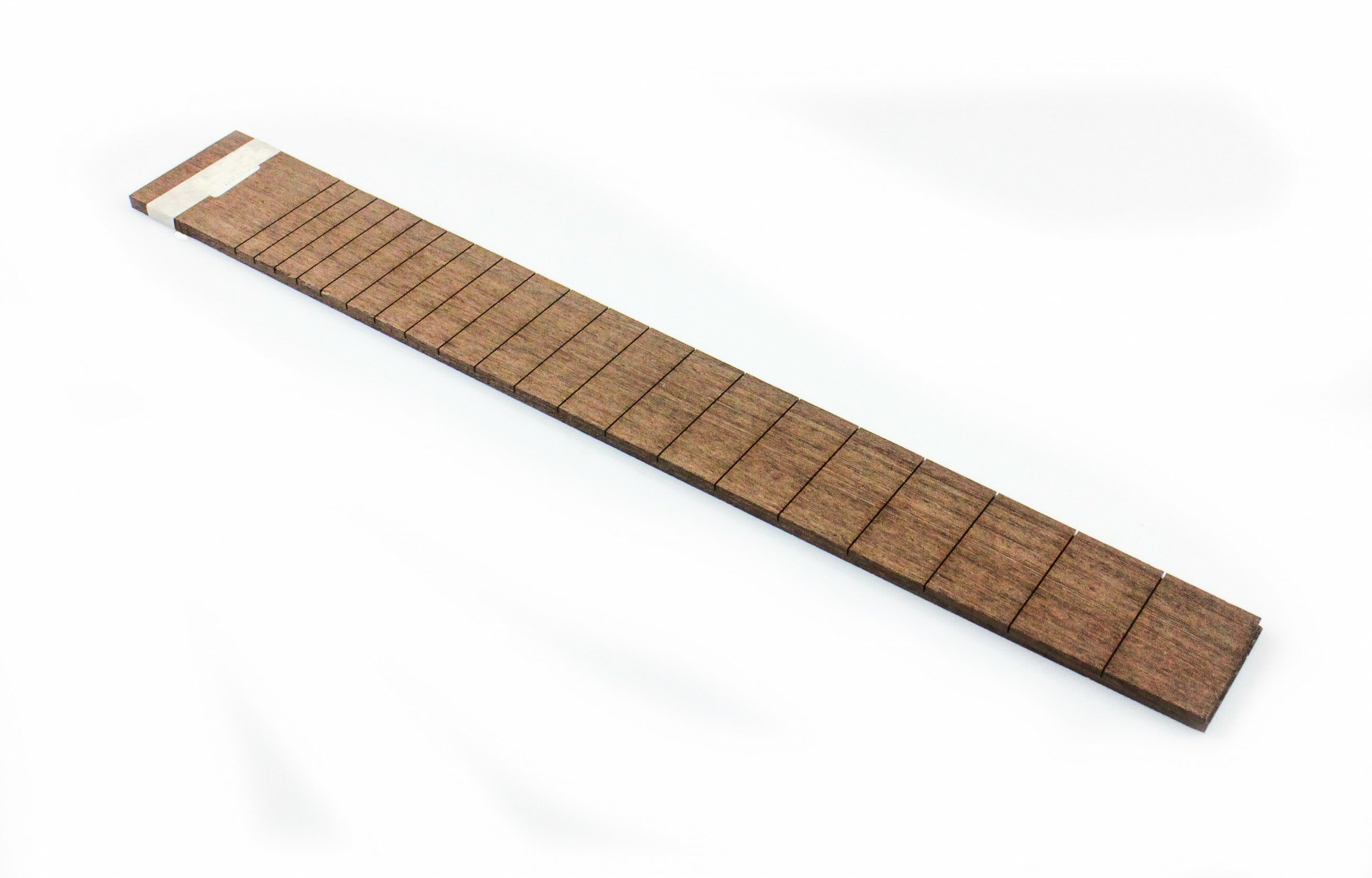 Венге африканский накладка грифа для электрогитары гитары 20 ладов мензура 648мм (255 дюйма) 515х57/60х65мм