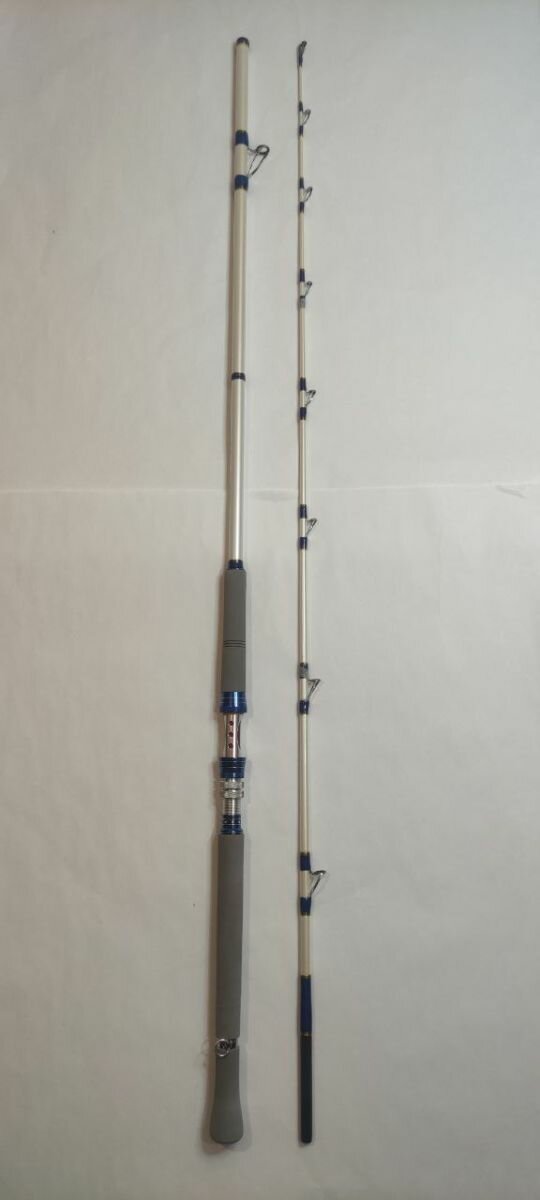 Многочастное удилище FIRFOX POWER FISHING ROD 2.4M