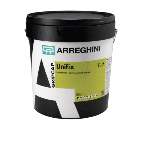 Кварц грунт Unifix fine bianco CapArreghini 20 кг