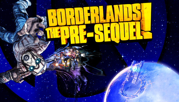 Игра Borderlands: The Pre-Sequel для PC (STEAM) (электронная версия)