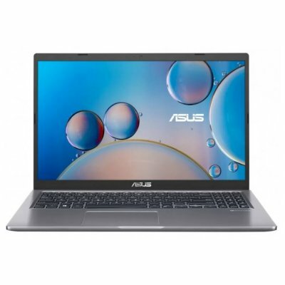 Ноутбук ASUS Laptop 15 X515EA-BQ1461W 90NB0TY1-M25480 Intel Pentium Gold 7505, 2.0 GHz - 3.5 GHz, 8192 Mb, 15.6" Full HD 1920x1080, 256 Gb SSD, DVD нет, Intel UHD Graphics, Windows 11 Home, серый
