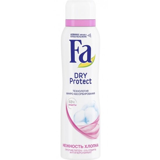 - FA Dry Protect  , 150 