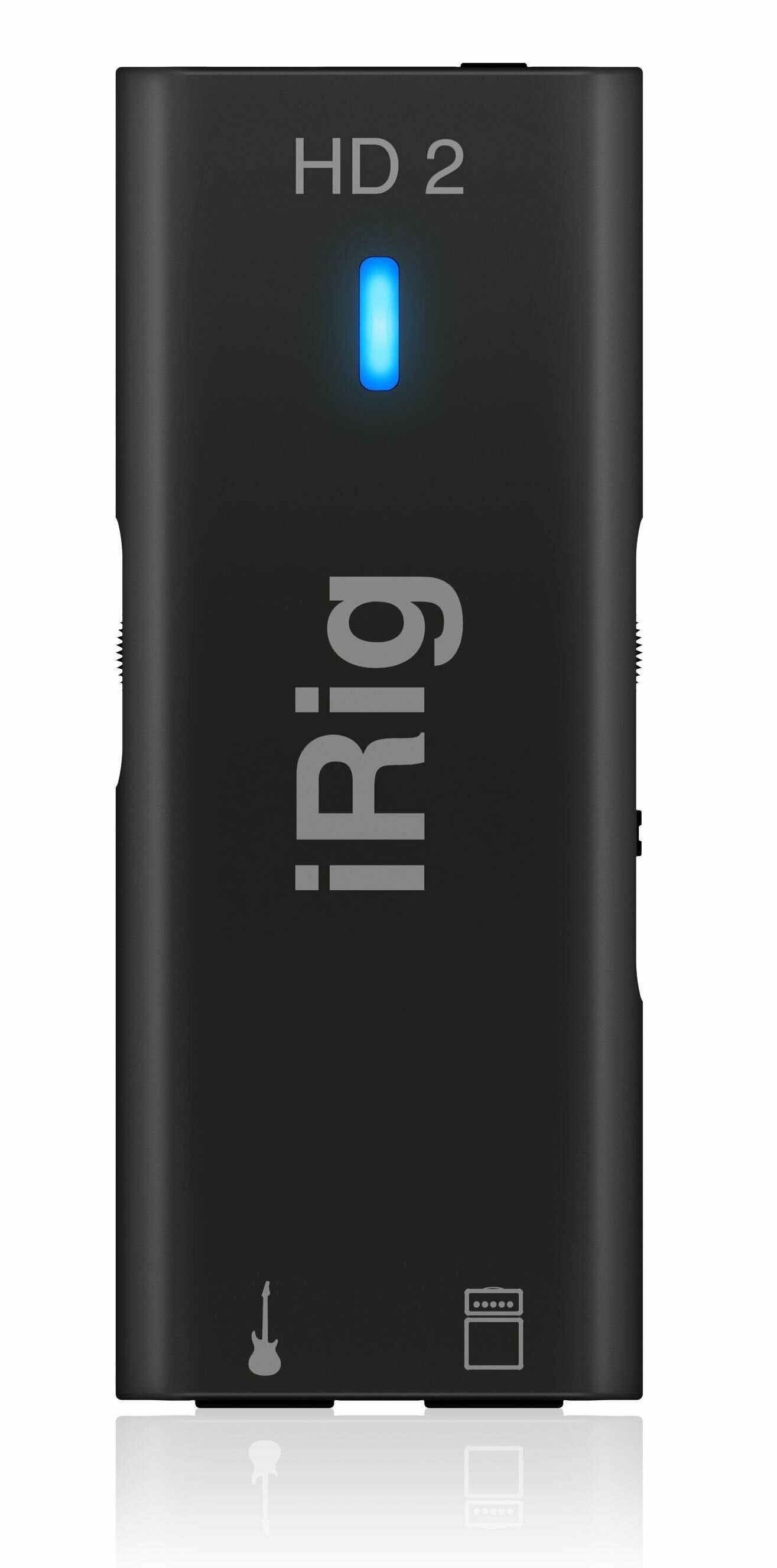 Внешняя звуковая карта IK Multimedia iRig HD 2