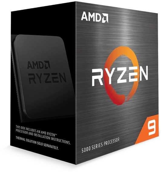 Процессор AMD Ryzen 9 5950X 3.4GHz, AM4 (100-100000059WOF), Box