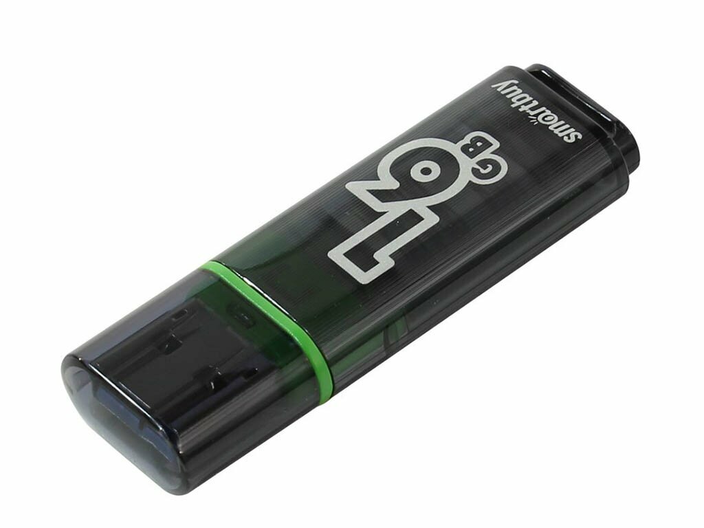 Флешка SmartBuy Glossy USB 3.0