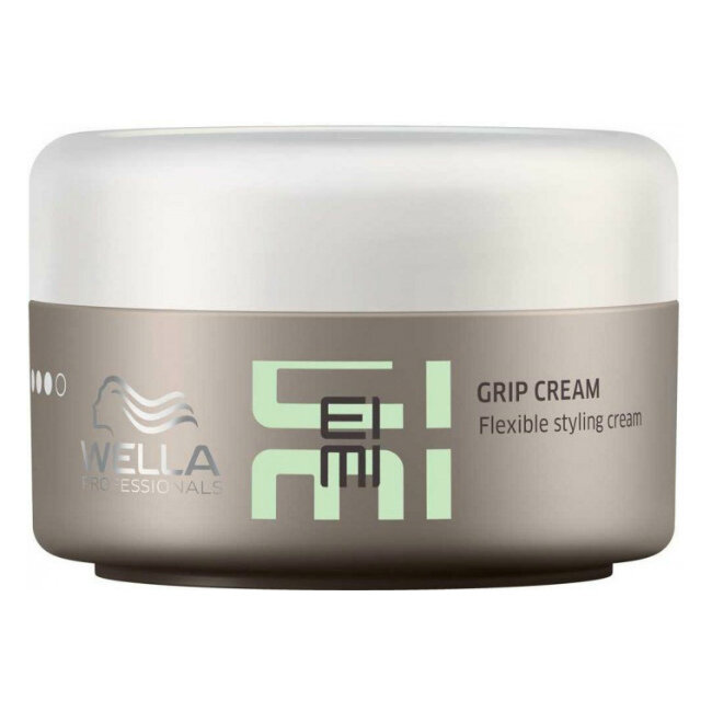 Крем для волос эластичной фиксации Wella Professional Eimi Grip Cream 75 мл