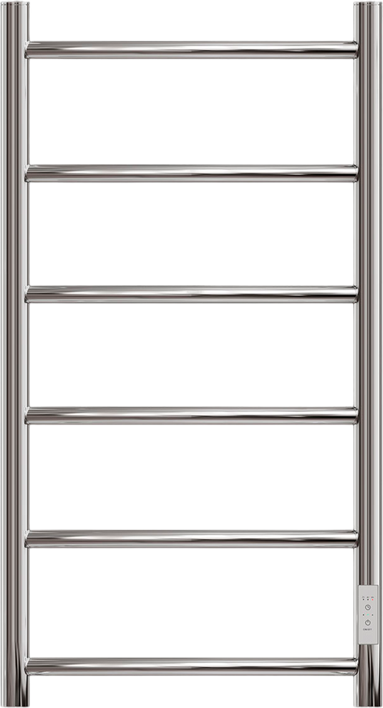 Полотенцесушитель электрический Point Афина PN04848 40х80, хром