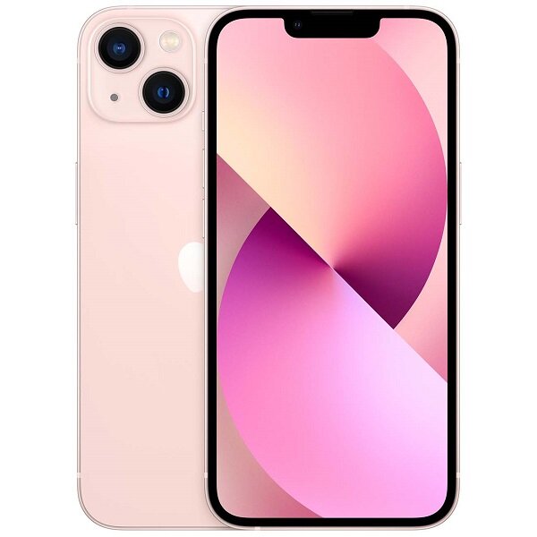 Мобильный телефон Apple iPhone 13 128GB A2633 pink (розовый)