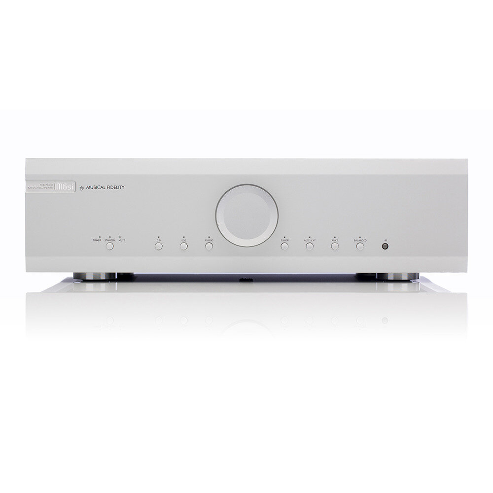   Musical Fidelity M6si Silver