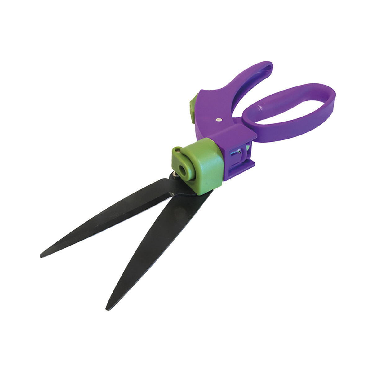 фото Ножницы для стрижки травы Don Gazon, поворотные, 330 мм