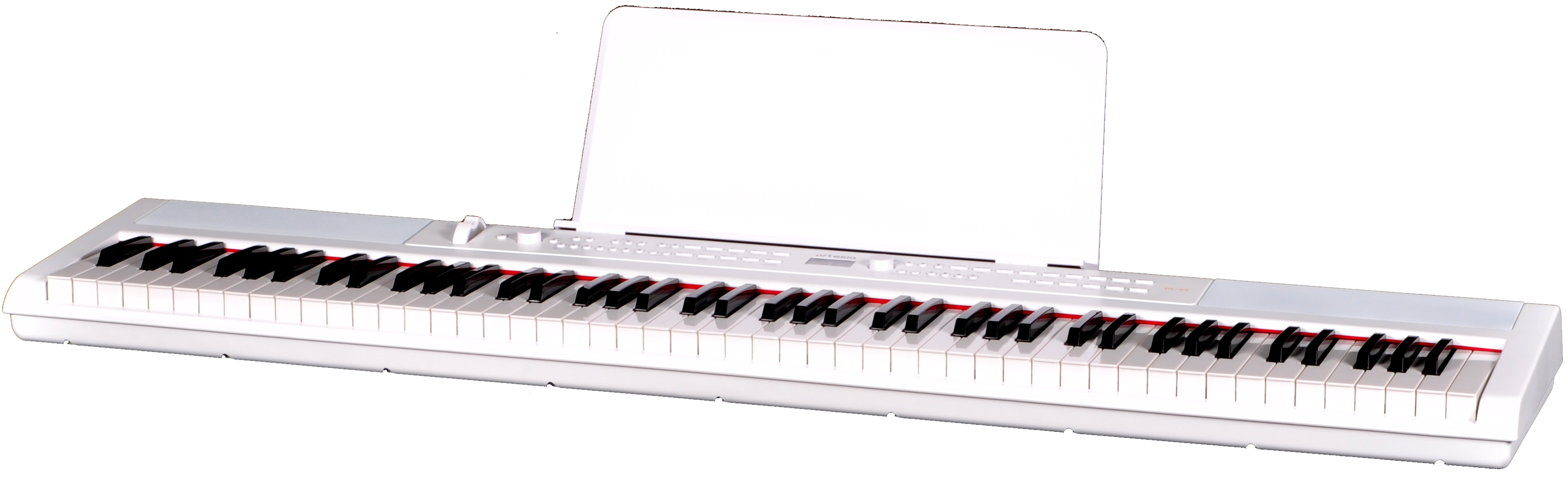 Цифровое пианино Artesia PE-88 Wh
