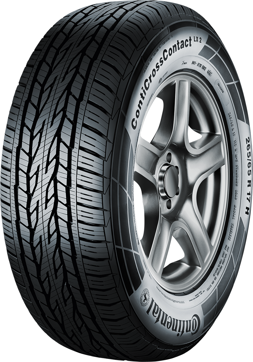 Автошина Continental 215/65R16 98H CONTICROSSCONTACT LX 2 FR