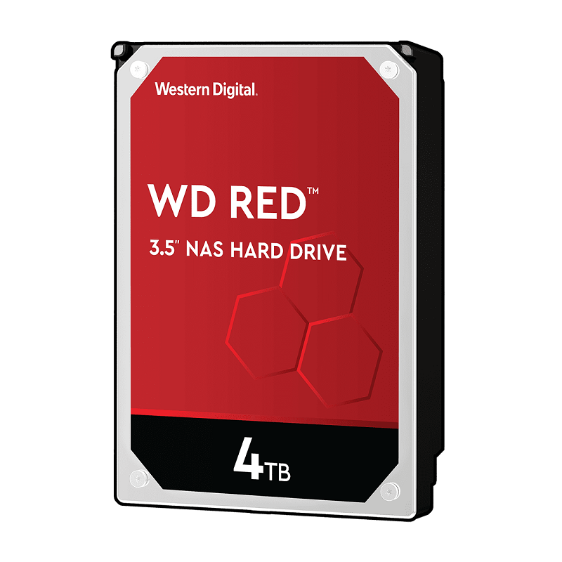 Жесткий диск WD WD40EFAX 4000Gb