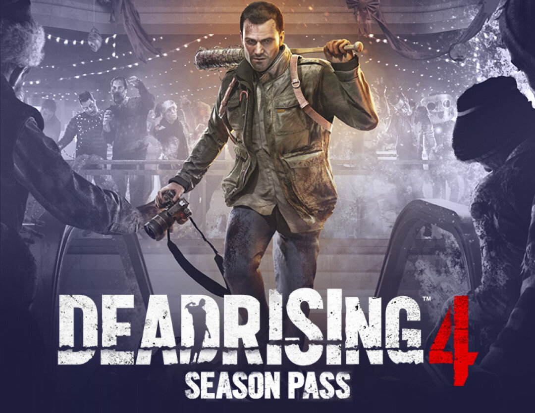 Dead Rising 4 Season Pass