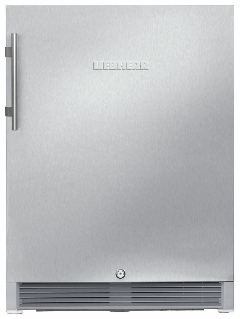 Уличный холодильник Liebherr OKes 1750-21 001 нерж. сталь - фотография № 1