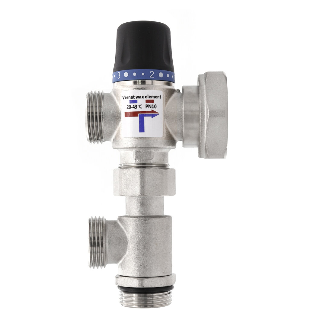 Vr208 насосно смесительный узел для теплого пола vieir схема подключения