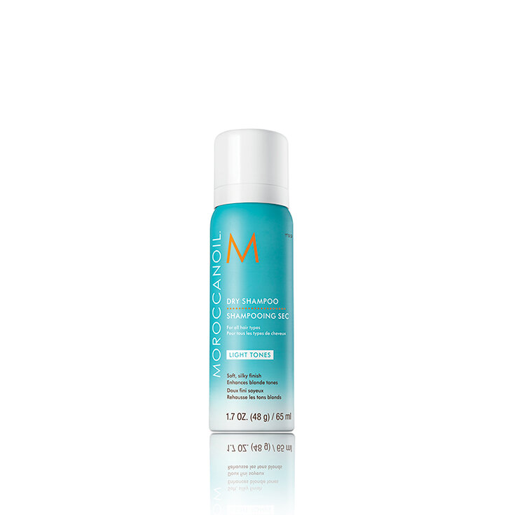 MOROCCANOIL Сухой шампунь для светлых волос, 65 мл