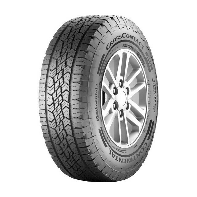 Автошина Continental ContiCrossContact ATR 215/75 R15 100T