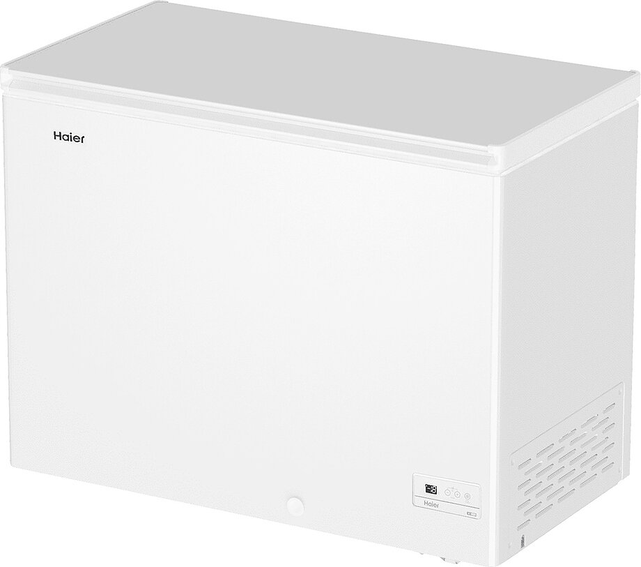 Ларь морозильный Haier HCE301R - фотография № 1