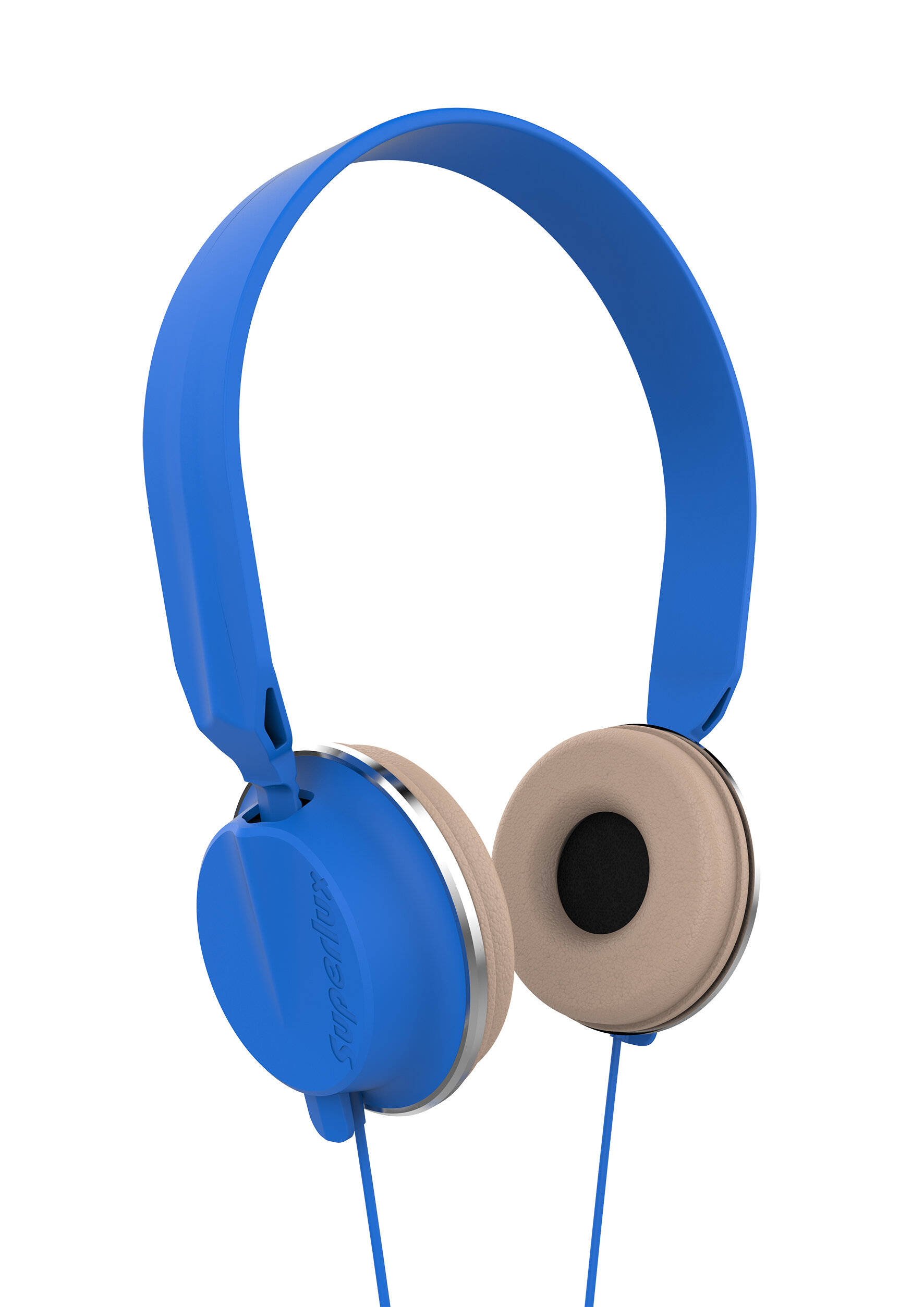 Наушники Superlux HD572SP Blue