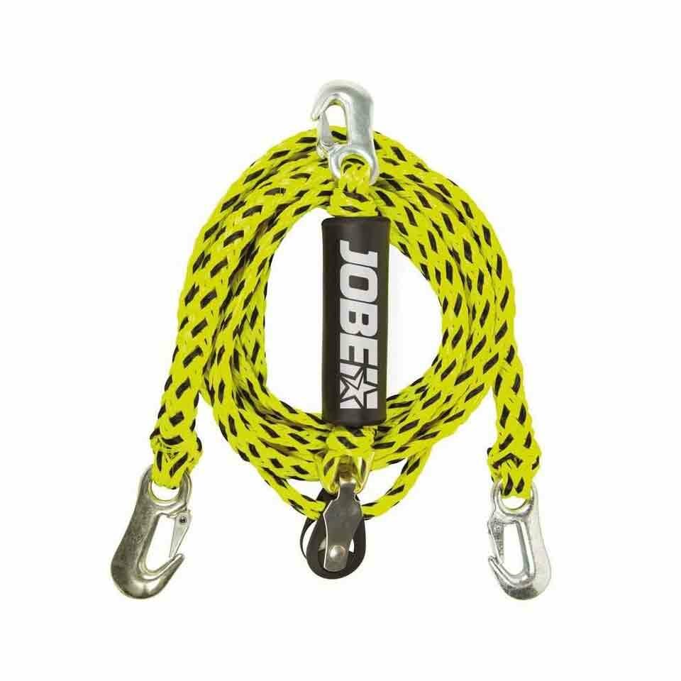 JOBE Трапеция (для подв двигателя) JOBE Watersports Bridle With Pulley 12ft 2P