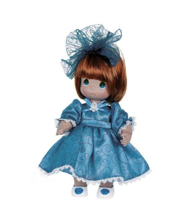 Кукла Precious Moments I'm So Sorry Auburn (Драгоценные Моменты Я так сожалею рыжая) 32 см, The Doll Maker