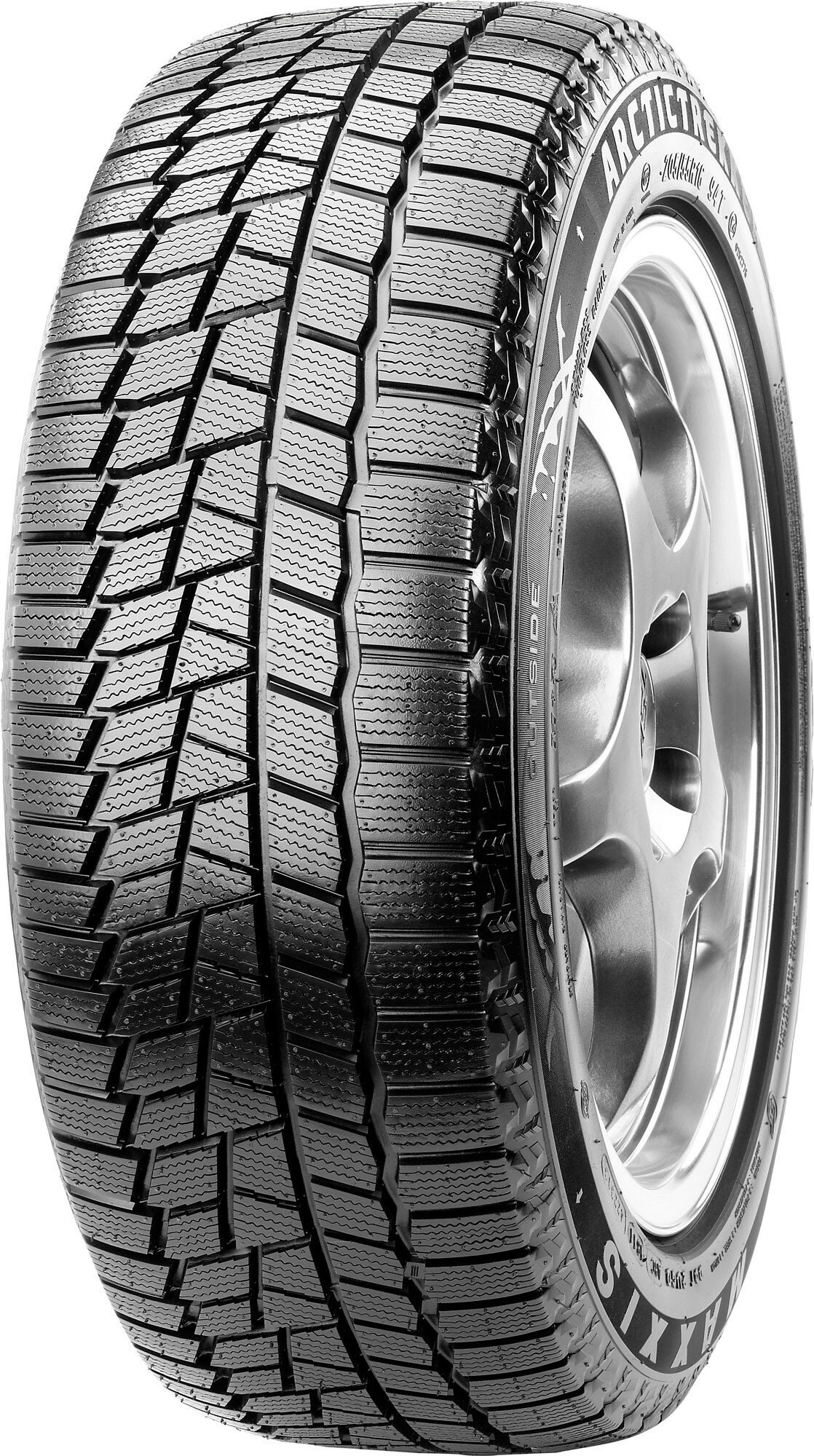 Maxxis SP-02 Arctic Trekker 245/50R18 100T