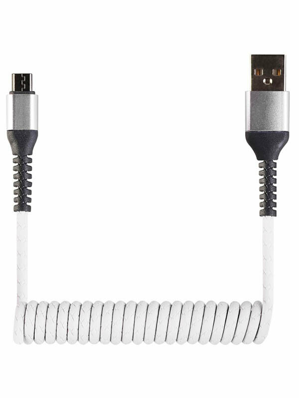 Аксессуар WIIIX Micro-USB 1.2m White CB940-UMU-12W