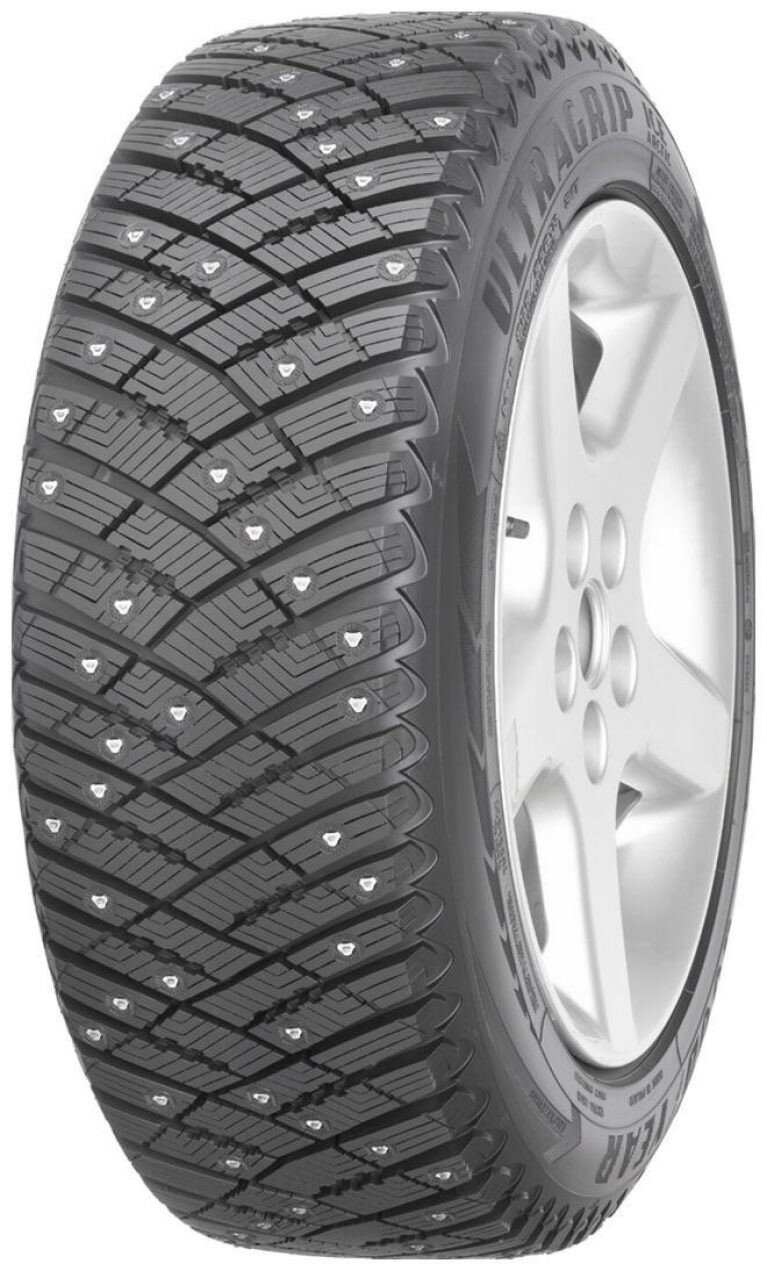 Зимние шины Goodyear Ultra Grip Ice Arctic 195/65 R15 95T