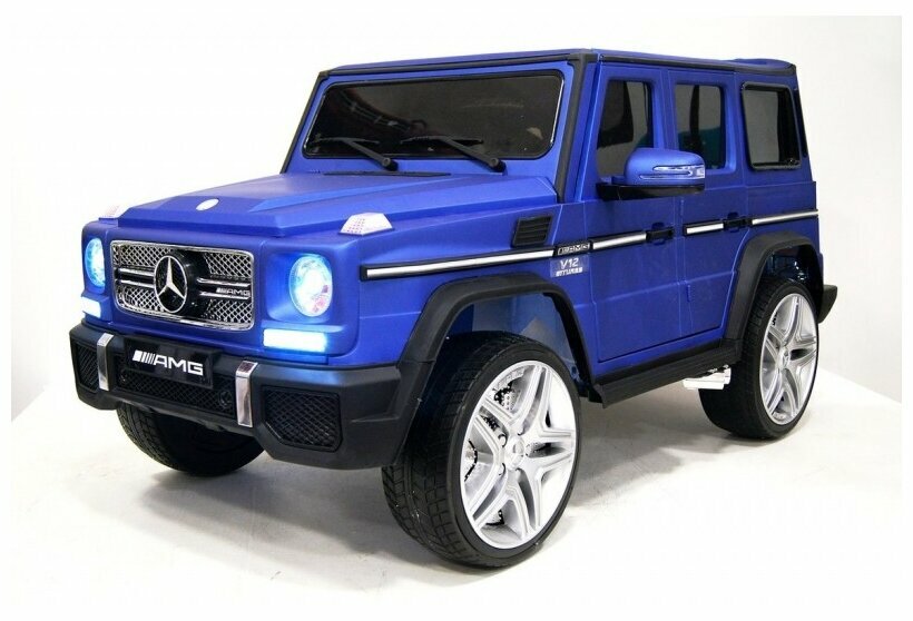 Barty  Mercedes-Benz G65 AMG 4WD,  