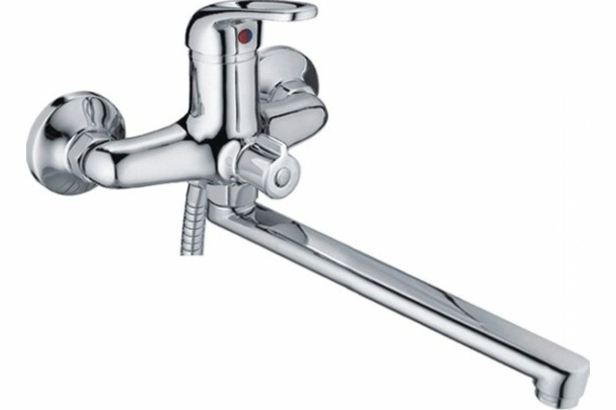 фото Смеситель для ванны/умывальника RAVAK UF 051.01