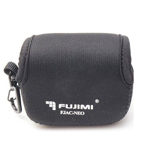 Fujimi FJAC-NEO Неопреновый чехол для экшн камер (чёрный) (010)
