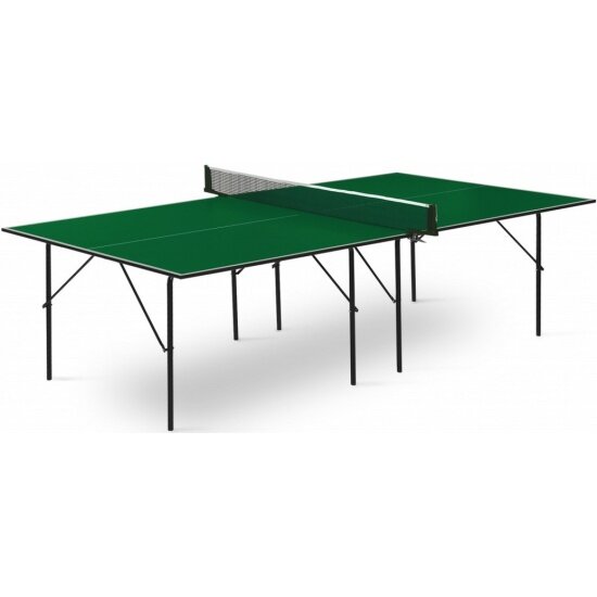 Стол теннисный START LINE StartLine Hobby-2 зелёный