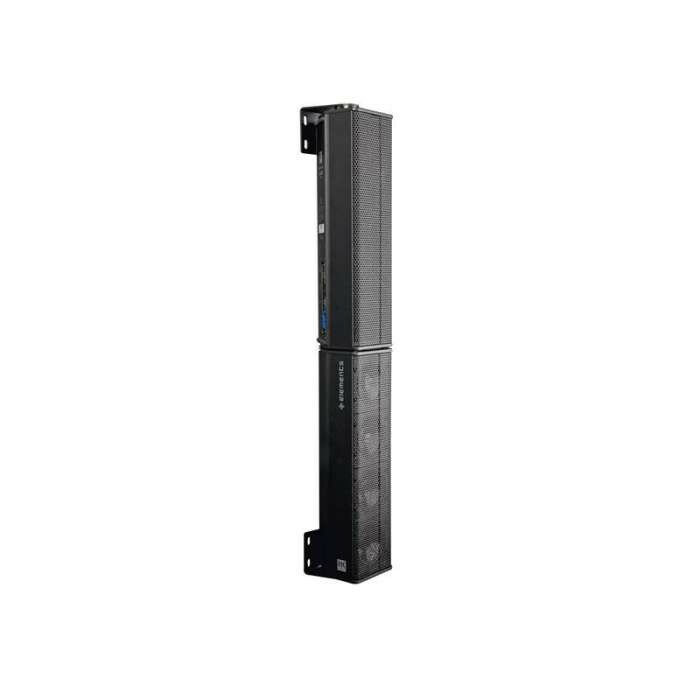 Акустическая система [1007234] HK Audio (Elements E 435 А Install Kit black) , активная звуковая колонна 4 х 3.5" + усилительный модуль на 600Вт (до 3х элементов Е435), инсталляционная версия (крепления в комплекте), черная
