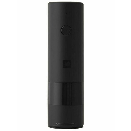 Электромельница для специй HUOHOU Xiaomi Electric Grinder Rechargeable, HU0200, черный